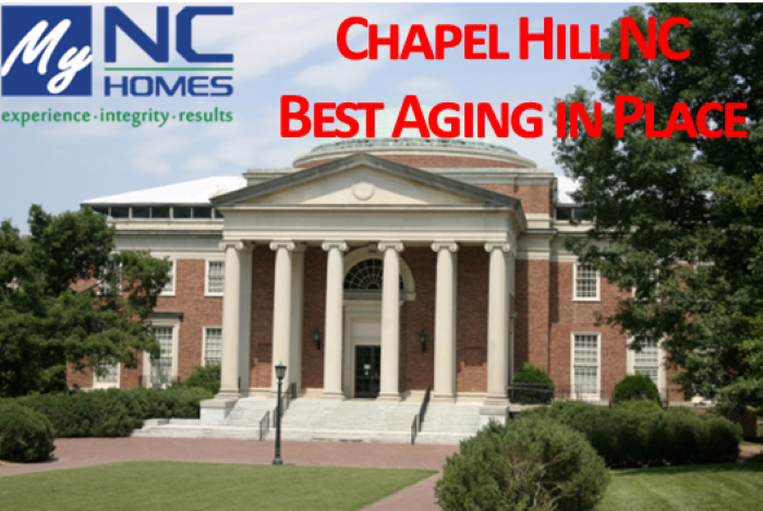Chapel Hill, NC - Best Aging in Place